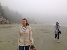 Tofino Beach!